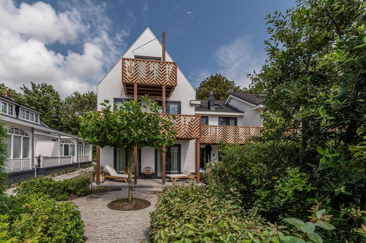 Villa Noordzee Renesse Buitenkant foto